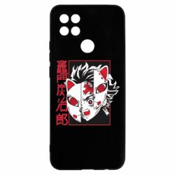 Чехол из раздела Demon Slayer Masked Tangio для Oppo A15s/A15