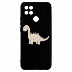 Чехол из раздела Авторские принты Милый Динозавр для Oppo A15s/A15