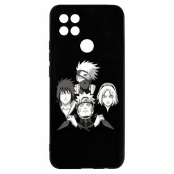 Чехол из раздела Саске Учиха Naruto team 07 для Oppo A15s/A15 - FATLINE Чехол из раздела Саске Учиха Naruto team 07 для Oppo A15s/A15