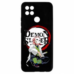 Чехол из раздела Demon Slayer SABITO для Oppo A15s/A15
