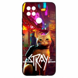 Чехол из раздела Stray Stray game для Oppo A15s/A15