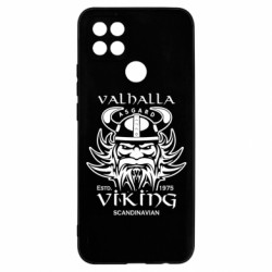Чехол из раздела Valhalla Valhalla viking для Oppo A15s/A15 - FATLINE Чехол из раздела Valhalla Valhalla viking для Oppo A15s/A15