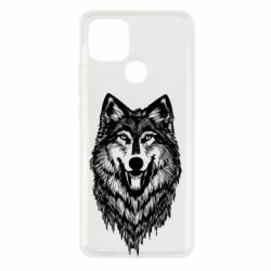 Чехол из раздела Волк Волк добряк для Oppo A15s/A15