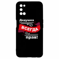 Oppo A52/A72/A92