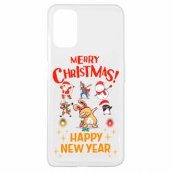 Oppo A52/A72/A92
