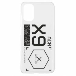Oppo A52/A72/A92