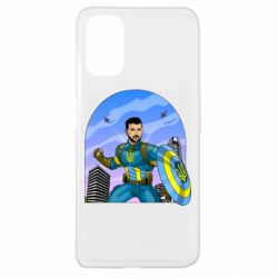 Oppo A52/A72/A92