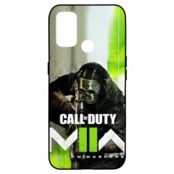 Чехол из раздела Call of Duty Call of Duty: Modern Warfare 2 для Oppo A53/A32/A33 - FATLINE Чехол из раздела Call of Duty Call of Duty: Modern Warfare 2 для Oppo A53/A32/A33