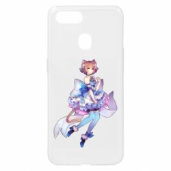 Чохол з розділу Re:Zero. Життя з нуля в альтернативному світі Фелікс для Oppo A5s/A12 - FATLINE Чохол з розділу Re:Zero. Життя з нуля в альтернативному світі Фелікс для Oppo A5s/A12