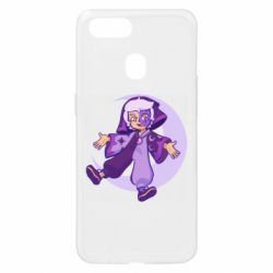 Чохол з розділу Дім сови Колекціонер для Oppo A5s/A12 - FATLINE Чохол з розділу Дім сови Колекціонер для Oppo A5s/A12