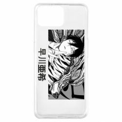 Чехол из раздела Человек-бензопила Аки Хаякава для Oppo A73