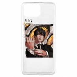 Чехол из раздела Человек-бензопила Aki style для Oppo A73