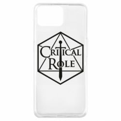 Чехол из раздела Dungeons & Dragons Critical Role для Oppo A73 - FATLINE Чехол из раздела Dungeons & Dragons Critical Role для Oppo A73