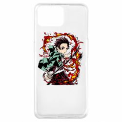 Чехол из раздела Demon Slayer Demon для Oppo A73