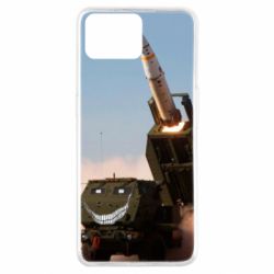 Чехол из раздела Оружие украинцев Хаймарс для Oppo A73