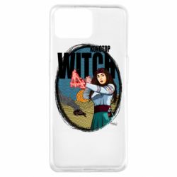 Чехол из раздела Авторские принты Конотопская ведьма герой для Oppo A73 - FATLINE Чехол из раздела Авторские принты Конотопская ведьма герой для Oppo A73