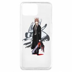 Чехол из раздела Человек-бензопила Макима для Oppo A73