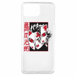 Чехол из раздела Demon Slayer Masked Tangio для Oppo A73