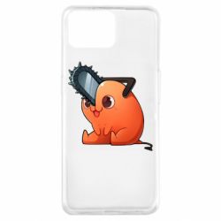 Чехол из раздела Человек-бензопила Милый Почита для Oppo A73