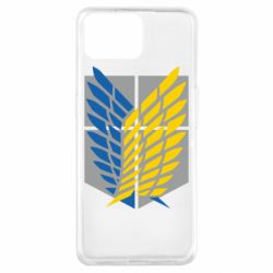 Чехол из раздела Атака на титанов Патриотический разведкорпус для Oppo A73