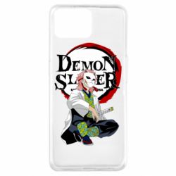 Чехол из раздела Demon Slayer SABITO для Oppo A73