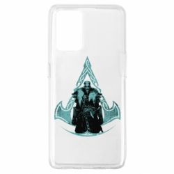 Чехол из раздела Assassin's Creed Assassin's Creed Valhalla Art для Oppo A74 4G - FATLINE Чехол из раздела Assassin's Creed Assassin's Creed Valhalla Art для Oppo A74 4G