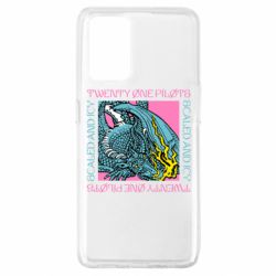 Чехол из раздела Twenty One Pilots Двадцать один пилот для Oppo A74 4G