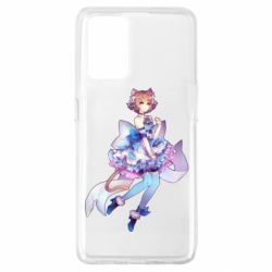 Чехол из раздела Re:Zero. Жизнь с нуля в альтернативном мире Феликс для Oppo A74 4G - FATLINE Чехол из раздела Re:Zero. Жизнь с нуля в альтернативном мире Феликс для Oppo A74 4G