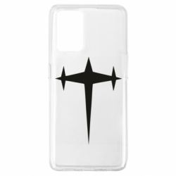 Чохол з розділу Kill la Kill Kill la Kill Three-Star Uniform Logo для Oppo A74 4G - FATLINE Чохол з розділу Kill la Kill Kill la Kill Three-Star Uniform Logo для Oppo A74 4G
