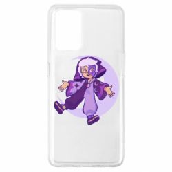 Чехол из раздела Дом совы Коллекционер для Oppo A74 4G - FATLINE Чехол из раздела Дом совы Коллекционер для Oppo A74 4G