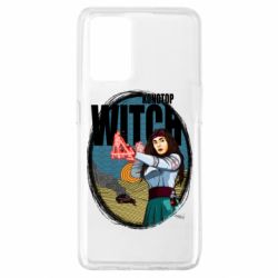 Чехол из раздела Авторские принты Конотопская ведьма герой для Oppo A74 4G - FATLINE Чехол из раздела Авторские принты Конотопская ведьма герой для Oppo A74 4G