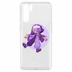 Чехол из раздела Дом совы Коллекционер для Oppo A91/Reno3 - FATLINE Чехол из раздела Дом совы Коллекционер для Oppo A91/Reno3