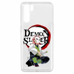 Чехол из раздела Demon Slayer SABITO для Oppo A91/Reno3