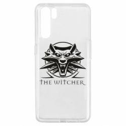 Чехол из раздела Ведьмак The witcher wolf для Oppo A91/Reno3 - FATLINE Чехол из раздела Ведьмак The witcher wolf для Oppo A91/Reno3