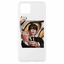 Чехол из раздела Человек-бензопила Aki style для Oppo A92s