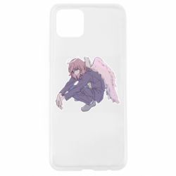 Чехол из раздела Человек-бензопила Демон Ангела для Oppo A92s