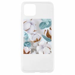 Чехол из раздела Авторские принты Хлопок украинский для Oppo A92s - FATLINE Чехол из раздела Авторские принты Хлопок украинский для Oppo A92s