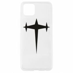 Чехол из раздела Kill la Kill Kill la Kill Three-Star Uniform Logo для Oppo A92s - FATLINE Чехол из раздела Kill la Kill Kill la Kill Three-Star Uniform Logo для Oppo A92s