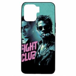 Чехол из раздела Бойцовский клуб Fight club the actors для Oppo A94
