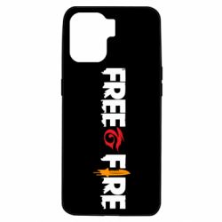 Чехол из раздела Garena Free Fire Free fire and logo Garena для Oppo A94