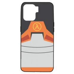 Чехол из раздела Half-Life Gordon Freeman costume для Oppo A94