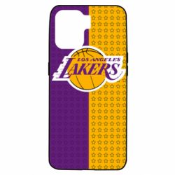 Чехол из раздела Баскетбол Los Angeles Lakers and stars для Oppo A94