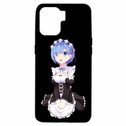Чехол из раздела Re:Zero. Жизнь с нуля в альтернативном мире Rem для Oppo A94 - FATLINE Чехол из раздела Re:Zero. Жизнь с нуля в альтернативном мире Rem для Oppo A94