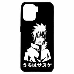 Чехол из раздела Саске Учиха Uchiha Sasuke Black And White Art для Oppo A94 - FATLINE Чехол из раздела Саске Учиха Uchiha Sasuke Black And White Art для Oppo A94
