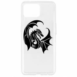 Чехол из раздела Дом дракона Дракон. для Oppo Reno 4 Lite - FATLINE Чехол из раздела Дом дракона Дракон. для Oppo Reno 4 Lite