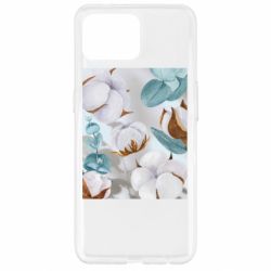 Чехол из раздела Авторские принты Хлопок украинский для Oppo Reno 4 Lite - FATLINE Чехол из раздела Авторские принты Хлопок украинский для Oppo Reno 4 Lite