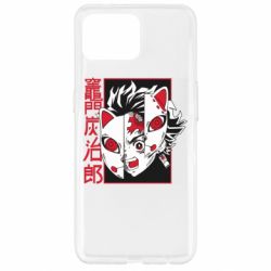 Чехол из раздела Demon Slayer Masked Tangio для Oppo Reno 4 Lite