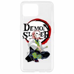 Чехол из раздела Demon Slayer SABITO для Oppo Reno 4 Lite