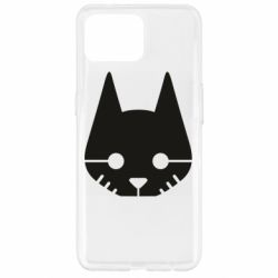 Чехол из раздела Stray Strey head для Oppo Reno 4 Lite - FATLINE Чехол из раздела Stray Strey head для Oppo Reno 4 Lite