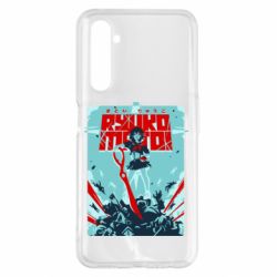 Чехол из раздела Kill la Kill Kill a Kill poster для Realme 6 Pro - FATLINE Чехол из раздела Kill la Kill Kill a Kill poster для Realme 6 Pro